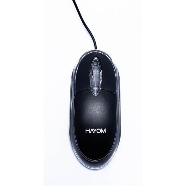 Mouse Office Hayom Basico Mu Ip Inform Tica