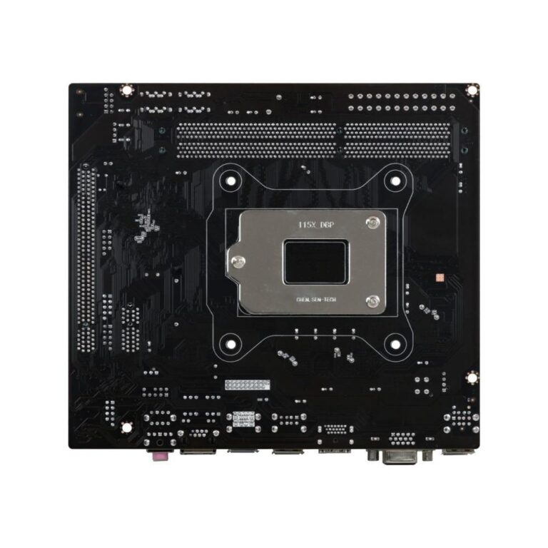 Placa M E Bluecase Lga Intel H Ddr Gb Matx Preto Bmbh A Hgu Ip Inform Tica